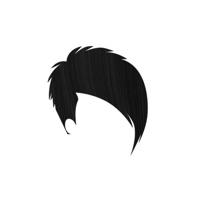 Crazy Color - Natural Black Haarfärbemittel - Semipermanenter Haarfarbstoff - Schwarz